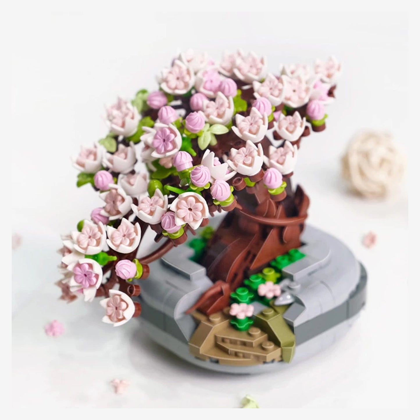 Sakura tree
