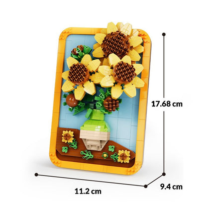 Van Gogh's Sunflowers