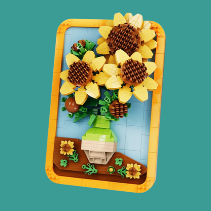 Van Gogh's Sunflowers