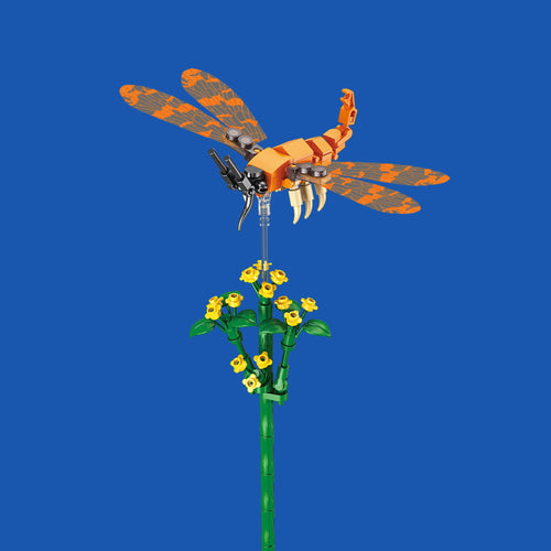 Phantom fly