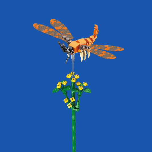 Phantom fly
