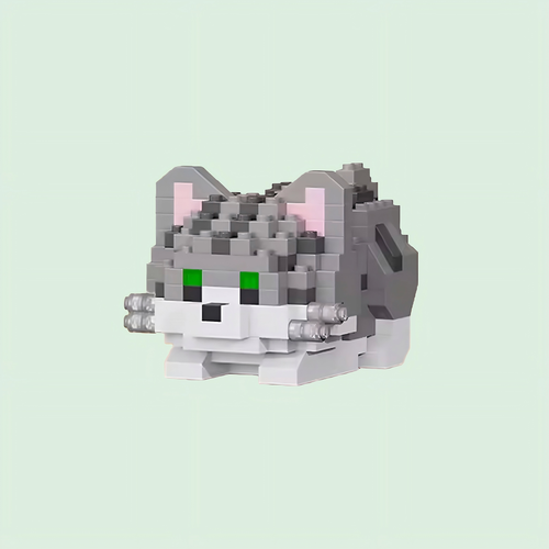 Zoomy Cat