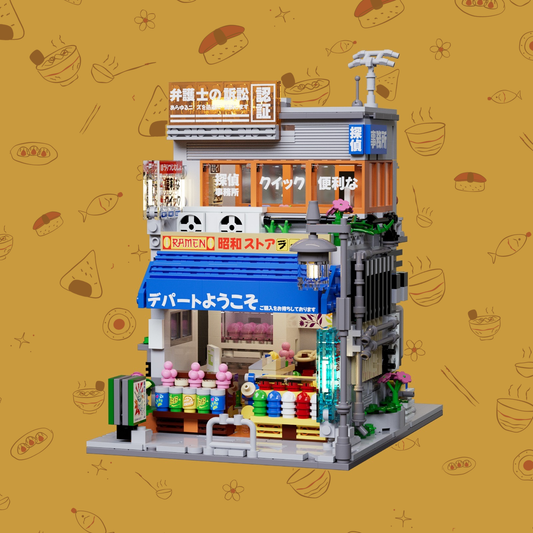 Ramen shop