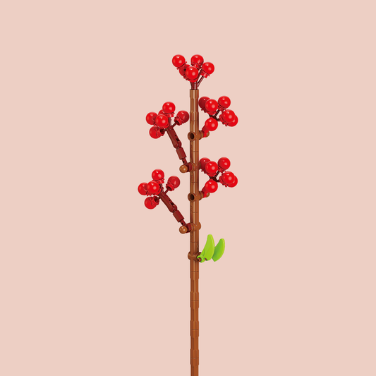 Crimson Holly
