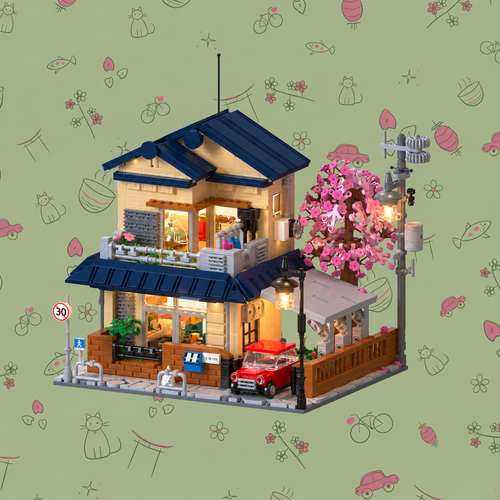 Sakura villa