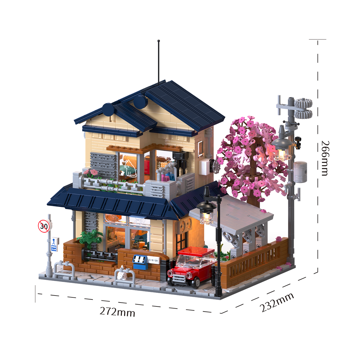 Sakura villa
