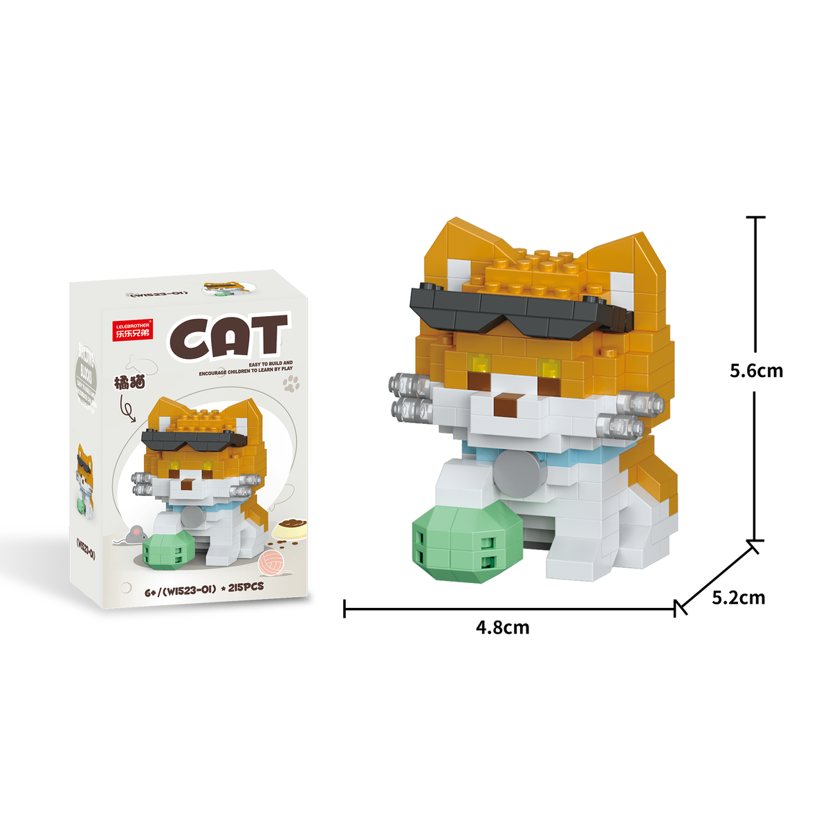 Orange Cat