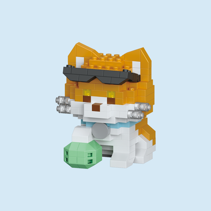 Orange Cat